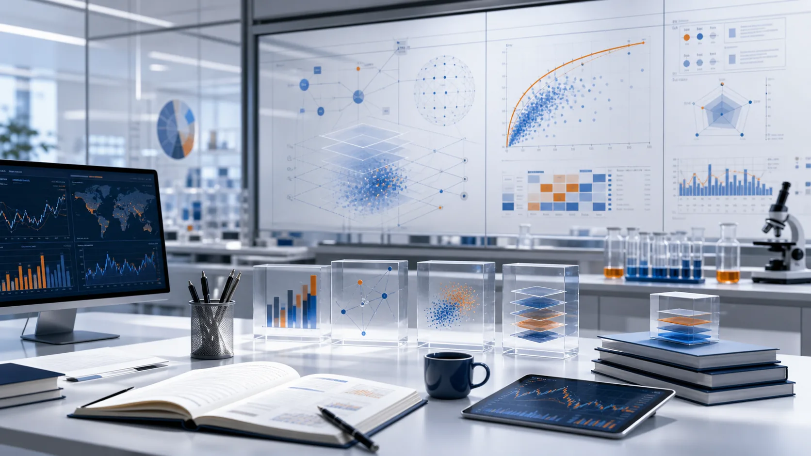 Research methodology visual
